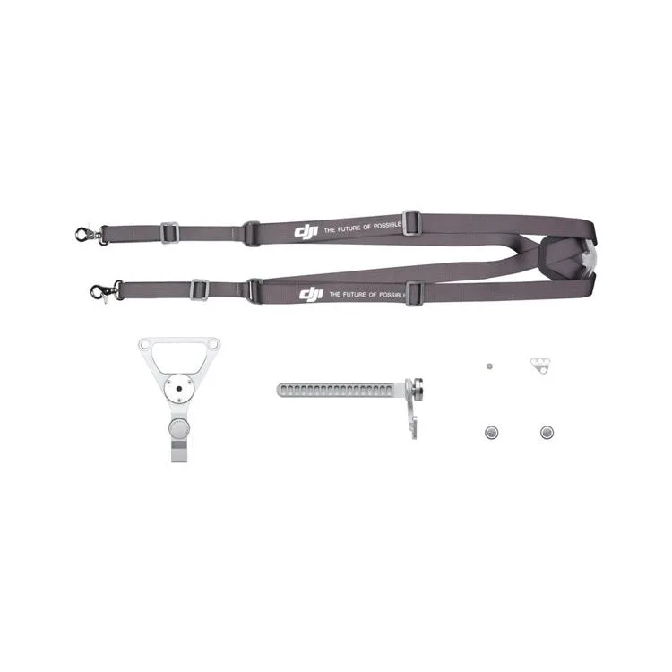 Mocowanie dodatkowe kontrolera focus do DJI Inspire