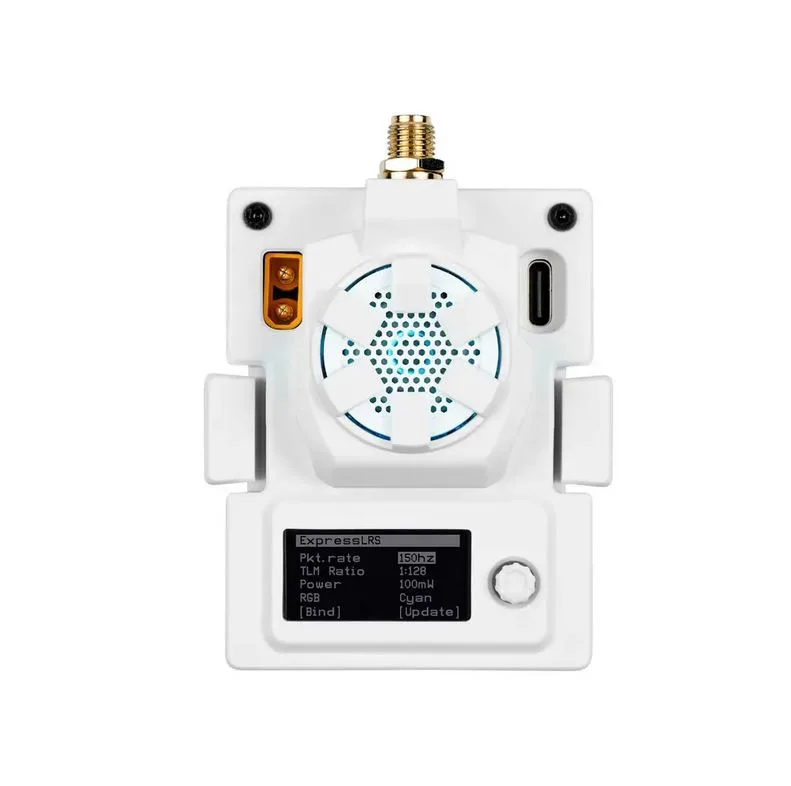 Moduł ExpressLRS ELRS BetaFPV Micro TX 2,4GHz / 868MHz 500mW / 1W