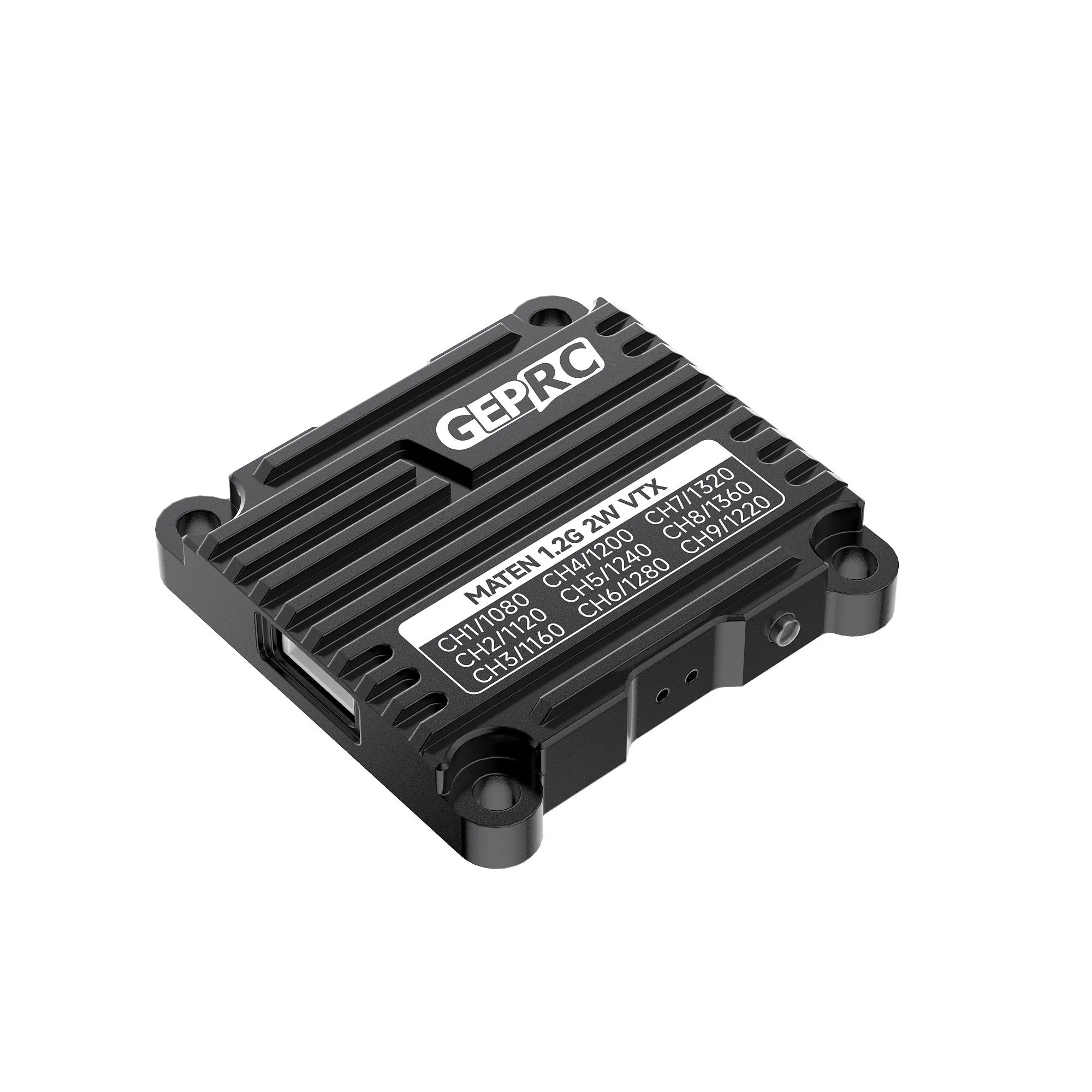 Nadajnik wideo analogowy 1.2G GepRC Maten 2W