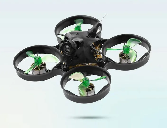 NewBeeDrone Acrobee BL V4 BNF Crossfire 27000kv