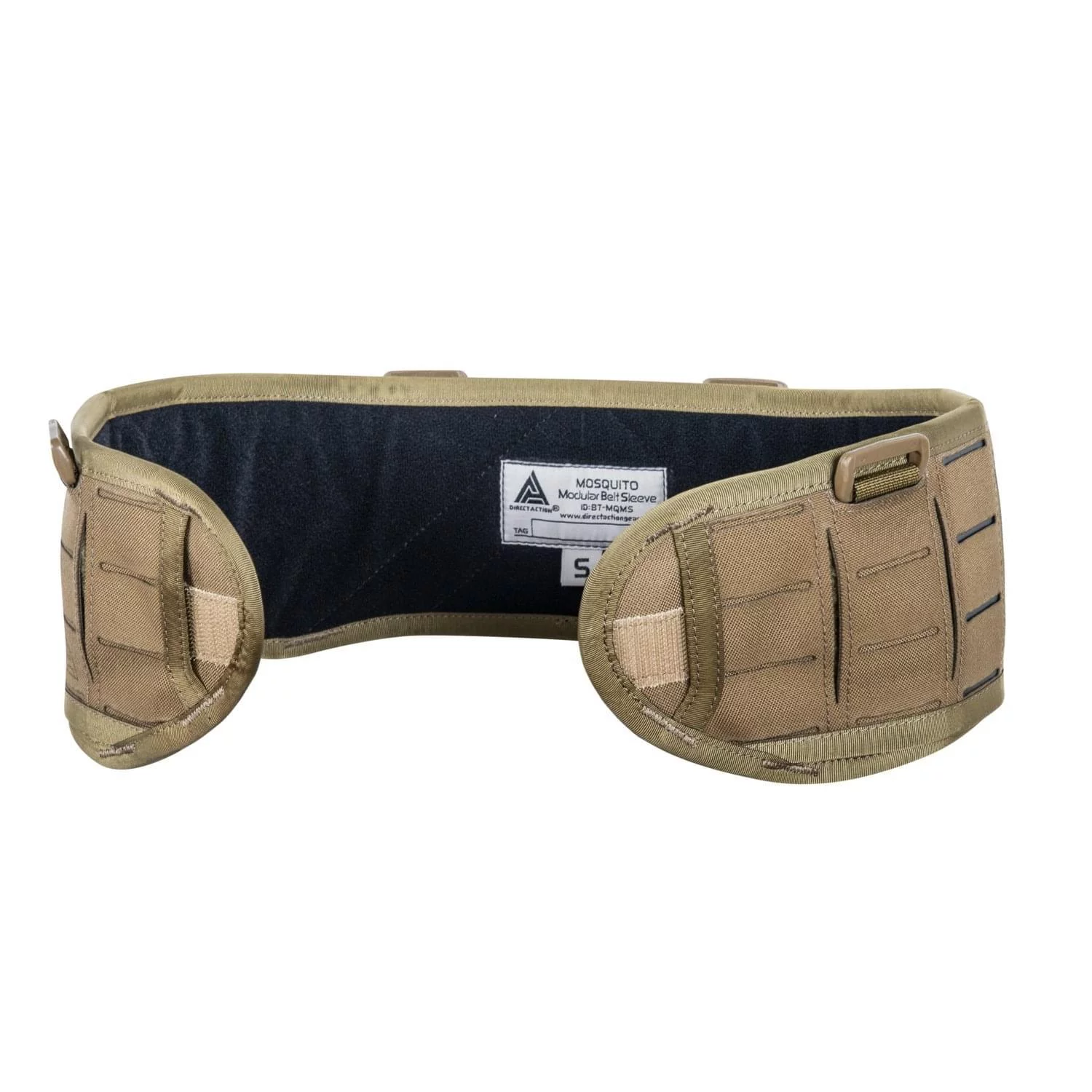 Pas taktyczny Direct Action MOSQUITO MODULAR BELT SLEEVE - Cordura - PenCott GreenZone (BT-MQMS-CD5-PGZ) - widok 2