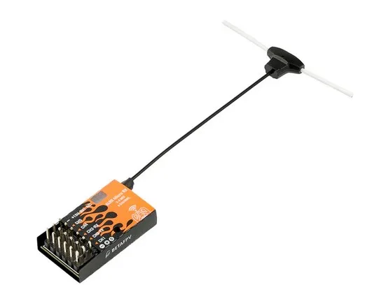 Odbiornik BetaFPV ELRS Micro ExpressLRS Receiver PWM 5-chanells 2.4GHz