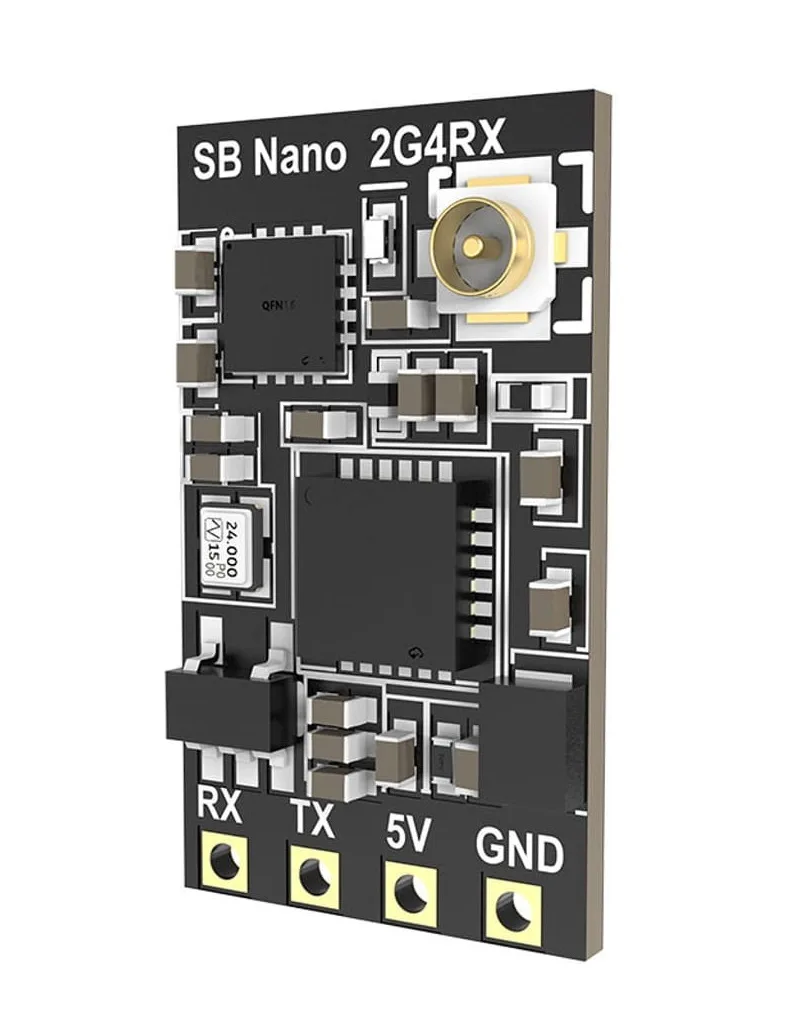 Odbiornik ELRS SpeedyBee Nano Rx 2.4GHz