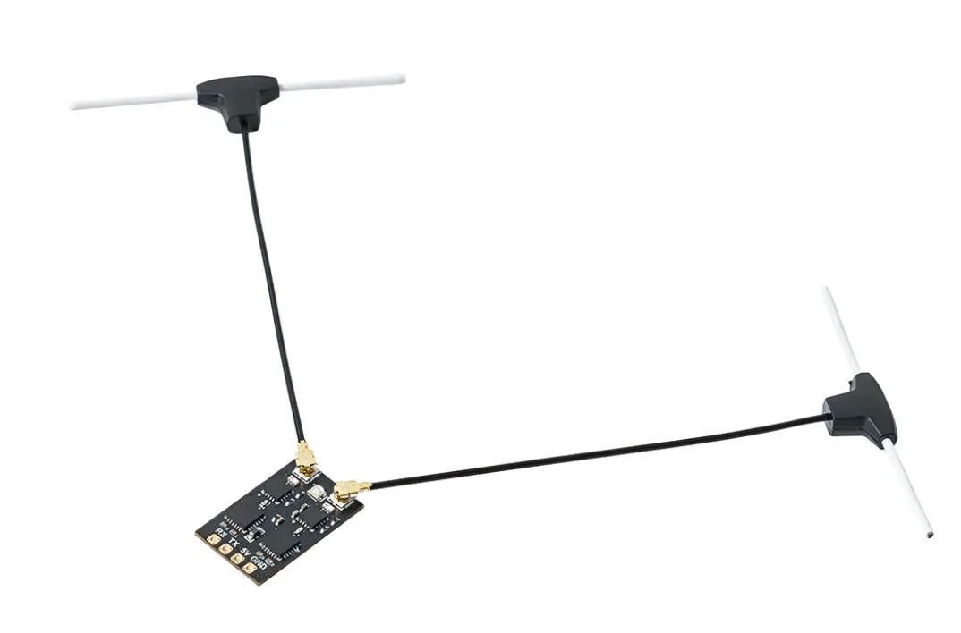 Odbiornik ExpressLRS ELRS BetaFPV SuperD Rx 2,4GHz / 868MHz