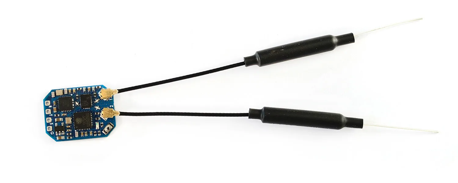 Odbiornik Matek ExpressLRS ELRS-R24-D 2.4GHz Diversity Receiver