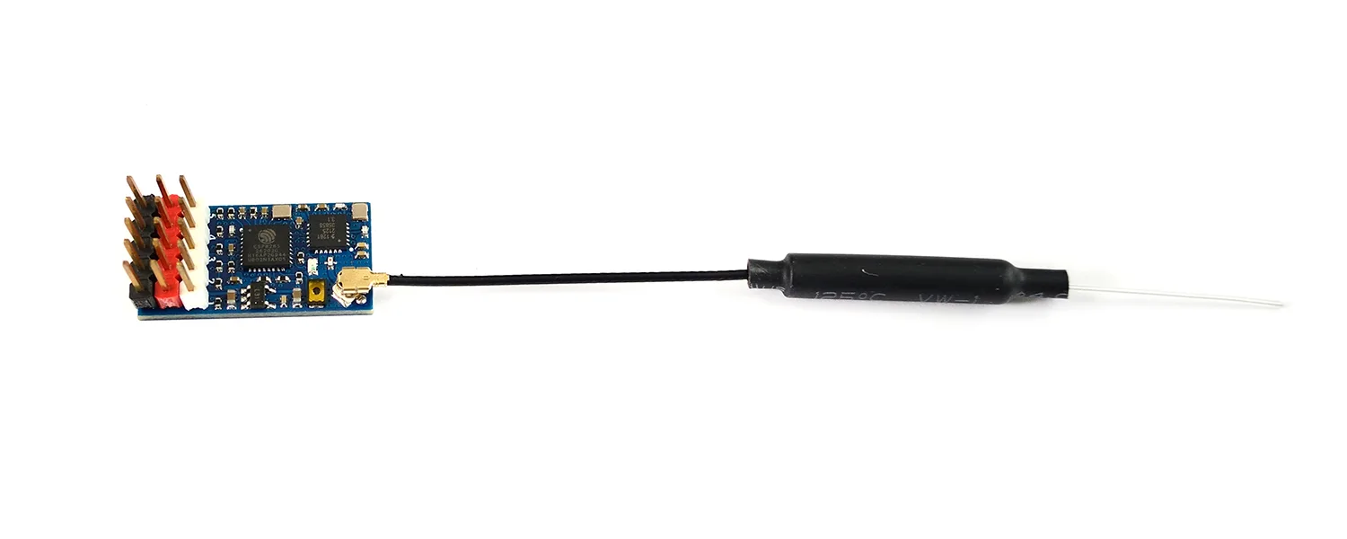 Odbiornik Matek ExpressLRS ELRS-R24-P 2.4GHz PWM Receiver