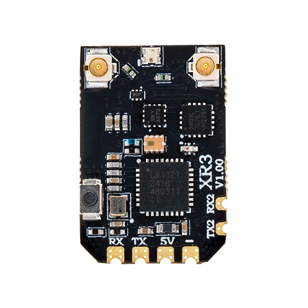 Odbiornik Radiomaster XR3 Nano Multi-Frequency Antenna Diversity ExpressLRS