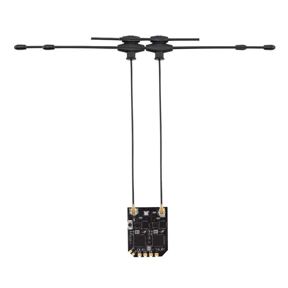 Odbiornik Radiomaster XR4 Gemini Xrossband Dual-Band ExpressLRS