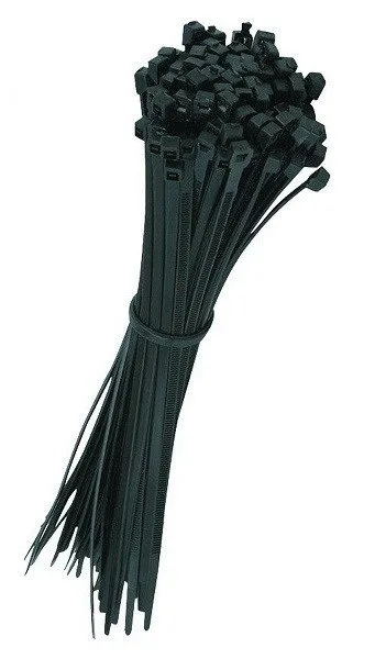 Opaski zaciskowe 300x4,8mm - 20 szt