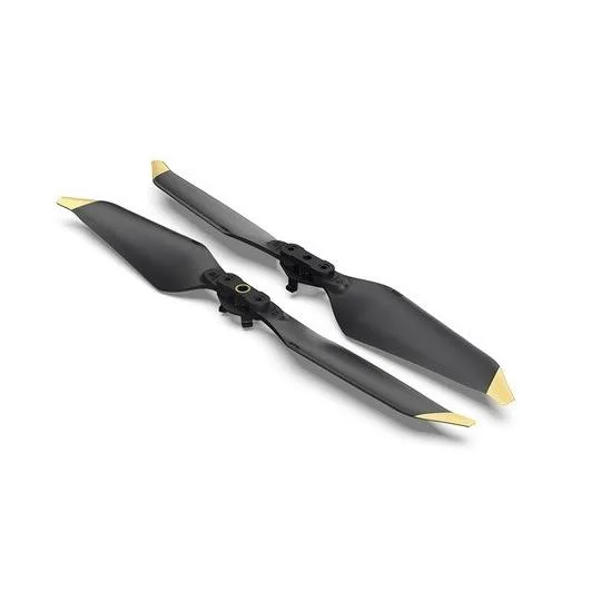 Śmigła do DJI Mavic 8331 Low-Noise Złote