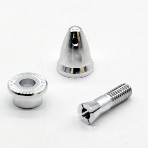 Piasta śmigła 3,17mm/M5 samozaciskowa CW (prawa)