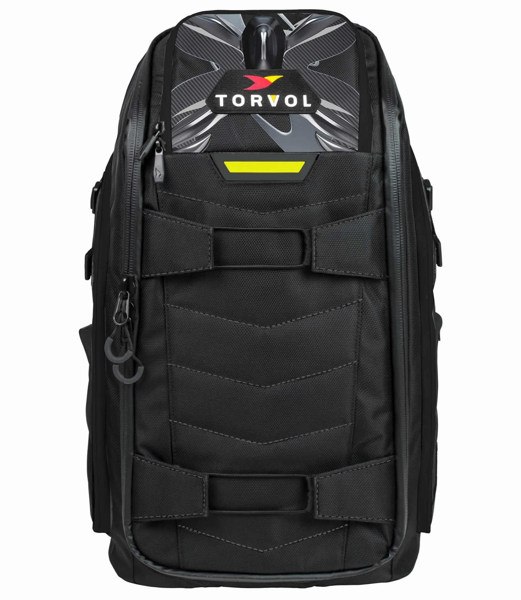 Plecak Torvol Quad Pitstop Backpack Pro XBlades szary