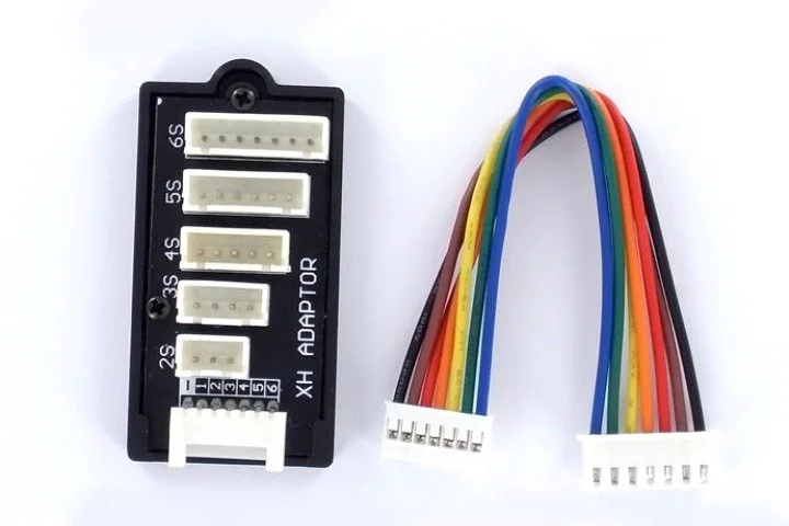 Płytka balansera do ładowarek adapter 2-6S SkyRC