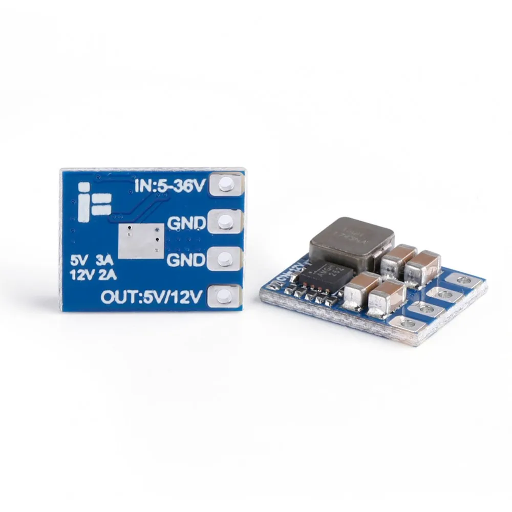 Płytka Bec IFLight Micro BEC 2-8S 5V / 12V