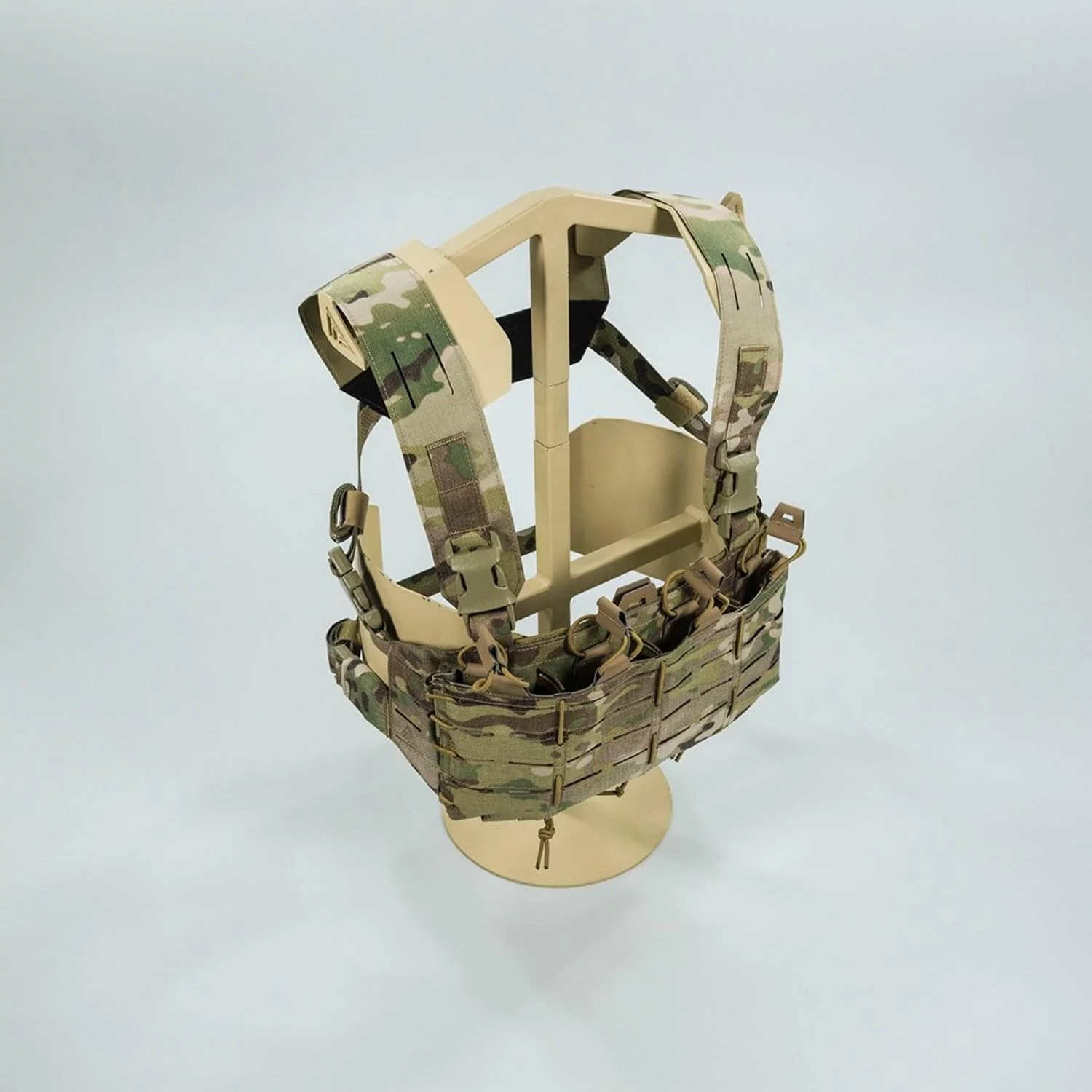 Kamizelka taktyczna Direct Action TIGER MOTH CHEST RIG - Cordura - Shadow Grey (CR-TGRM-CD5-SGR)