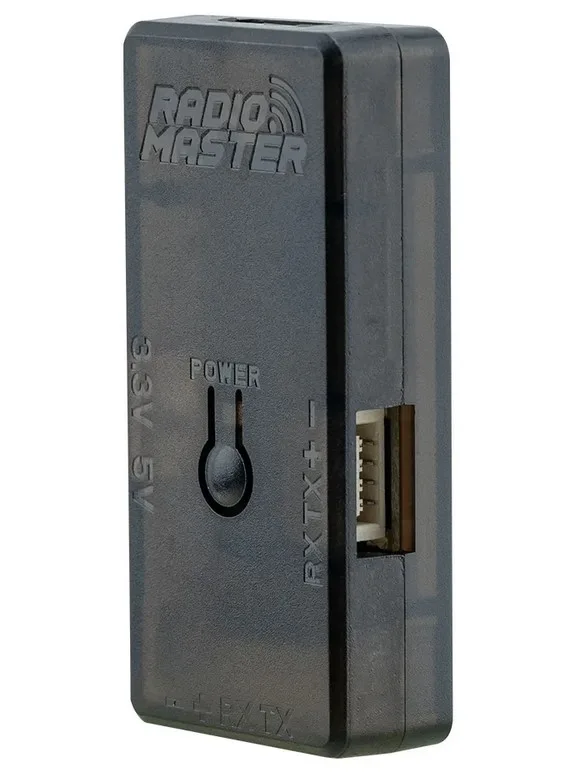 Programator RadioMaster ExpressLRS USB UART Flasher V2 do wgrywania softu ELRS