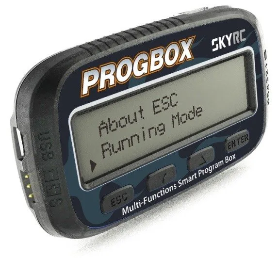 Programator SkyRC ProgBox - 6 w 1