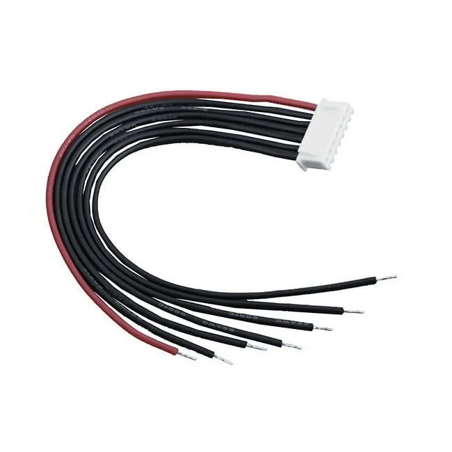 Przewód balansera 10cm 22AWG ze złączem XH 2S / 3S / 4S / 5S / 6S