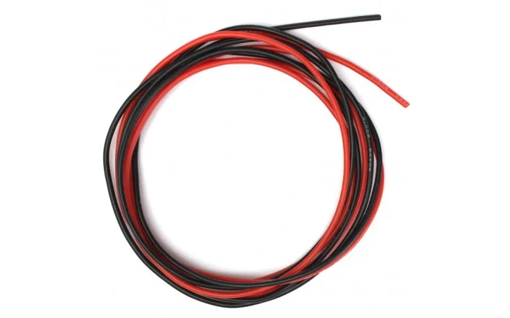 Przewód silikonowy Amass 20AWG