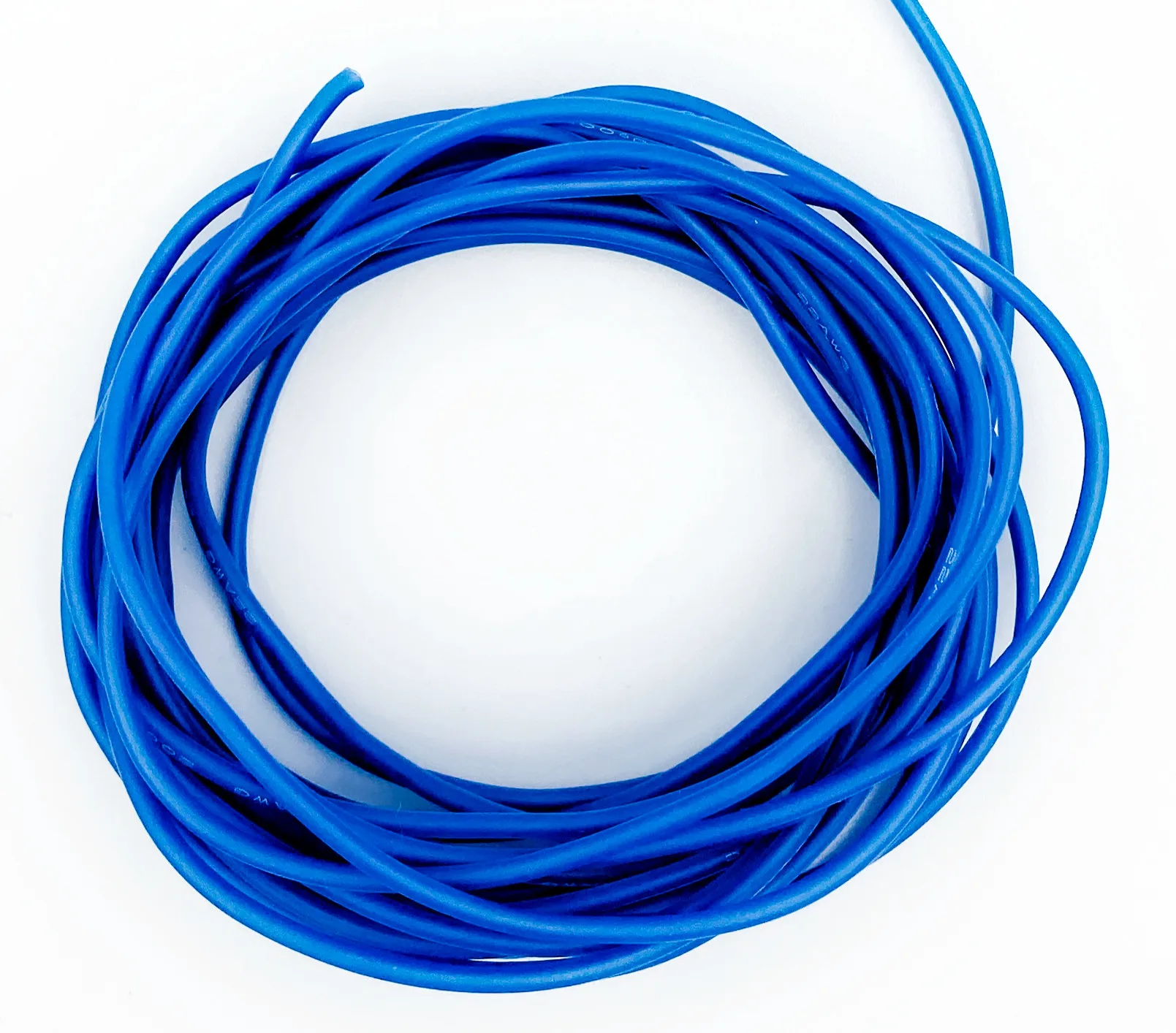 Przewód silikonowy Amass 22AWG 1mb