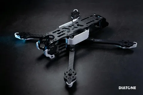 Rama DIATONE Roma F5 5-calowa Freestyle