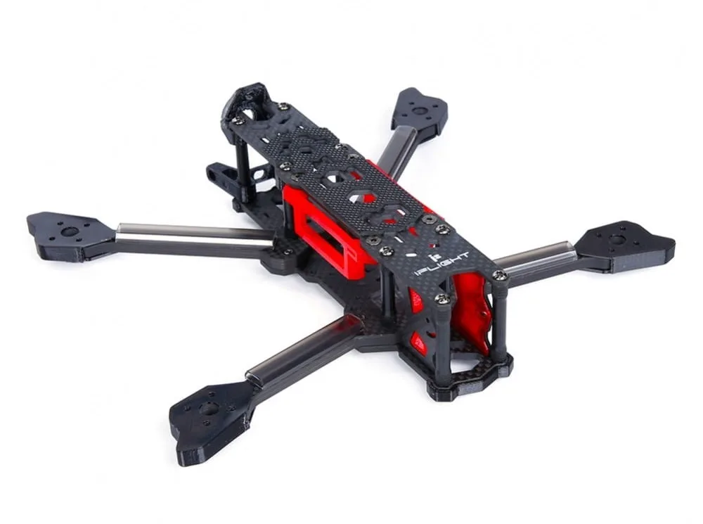 Rama do drona wyścigowego Iflight DC5 HD Titan V1.4 do DJI FPV System i Air Unit