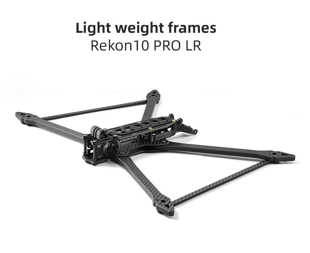 Rama FPV HGLRC Rekon 10 Pro Long Range