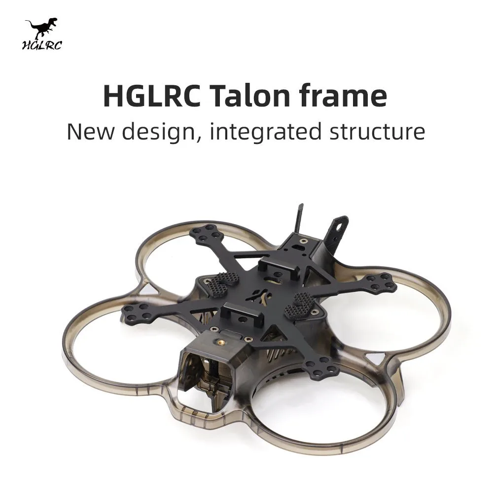 Rama HGLRC Talon 2' Cinewhoop
