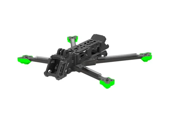 Rama iFlight Nazgul Evoque F5D V2 Frame pod DJI O3+