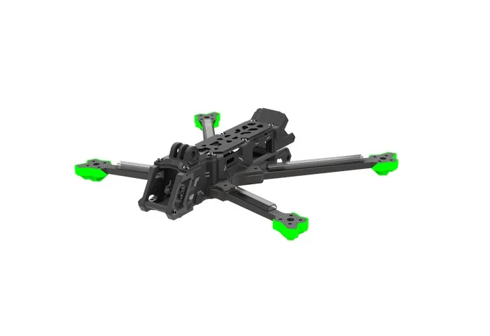 Rama iFlight Nazgul Evoque F6D V2 Frame pod DJI O3+