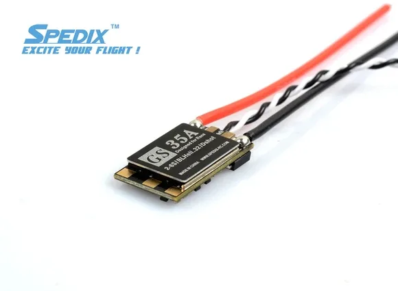 Regulator ESC Spedix GS35 35A BLheli_32