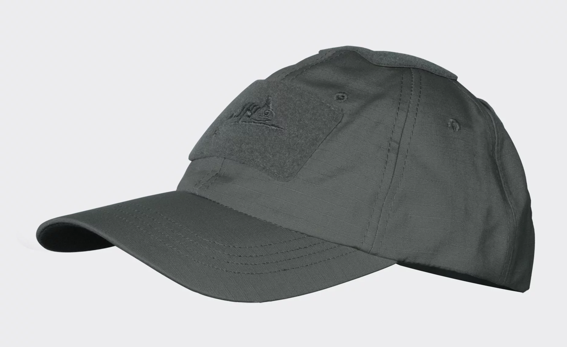 Czapka Helikon Baseball - PolyCotton Ripstop - Shadow Grey (CZ-BBC-PR-35) HELIKON-TEX