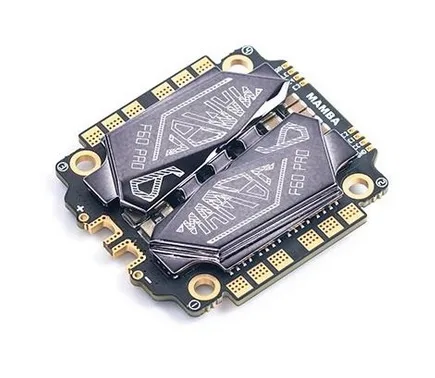 Regulator napięcia ESC DIATONE MAMBA F60PRO Dshot1200 4IN1 ESC 60A 6S 30*30mm