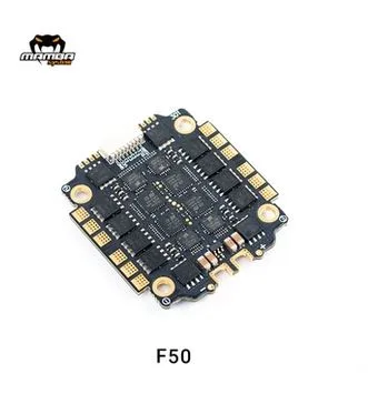 Regulator napięcia ESC MAMBA F50 Dshot300/600 4IN1 ESC 50A 6S