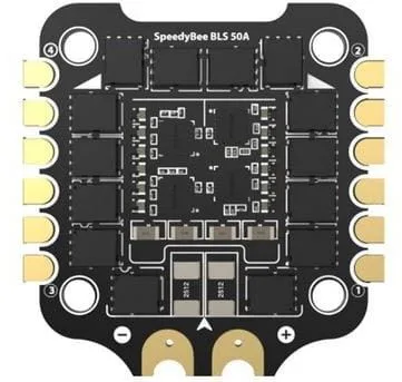 Regulator obrotów ESC SpeedyBee BLS 50A 30x30