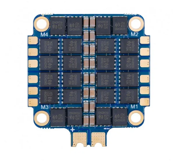 Regulator obrótów ESC SucceX-E 45A 2-6S BLHeli_S Dshot600 4-in-1