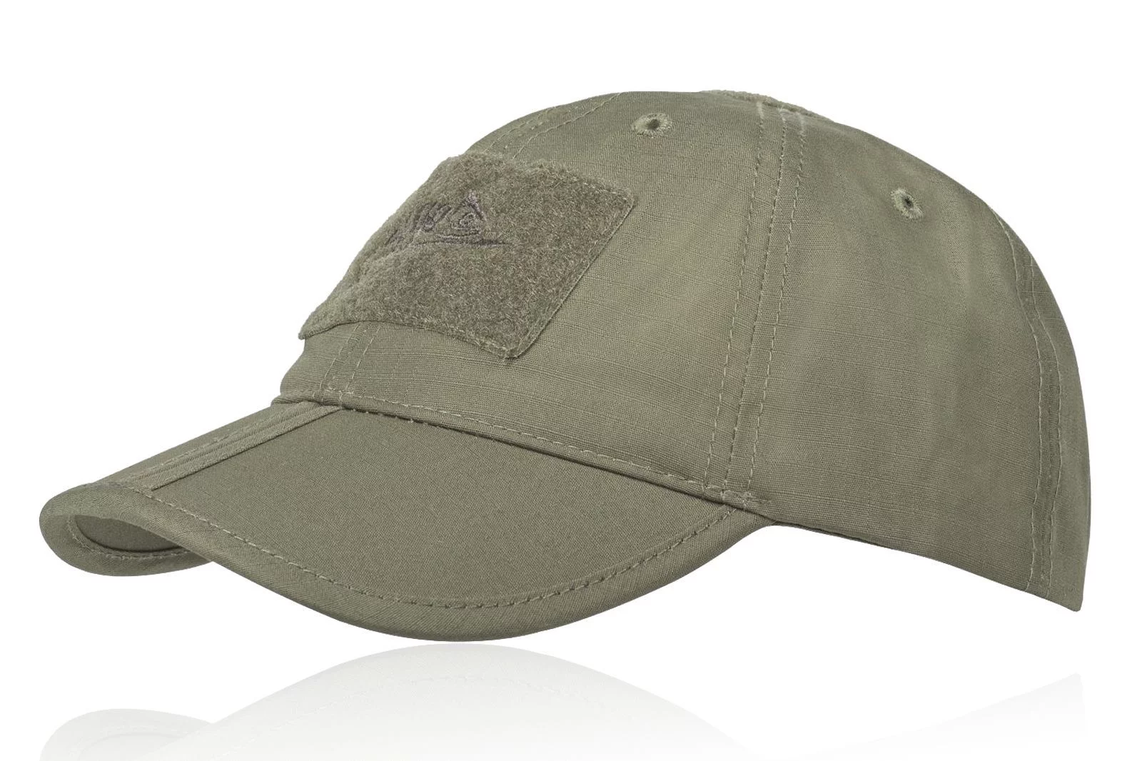 Czapka Helikon Baseball folding PolyCotton Ripstop Olive Green (CZ-BBF-PR-02) HELIKON-TEX