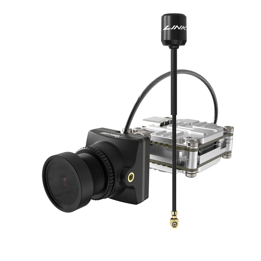 RunCam Link zestaw z kamerą HD Night Eagle do DJI FPV SYSTEM (Vista) czarno-biała