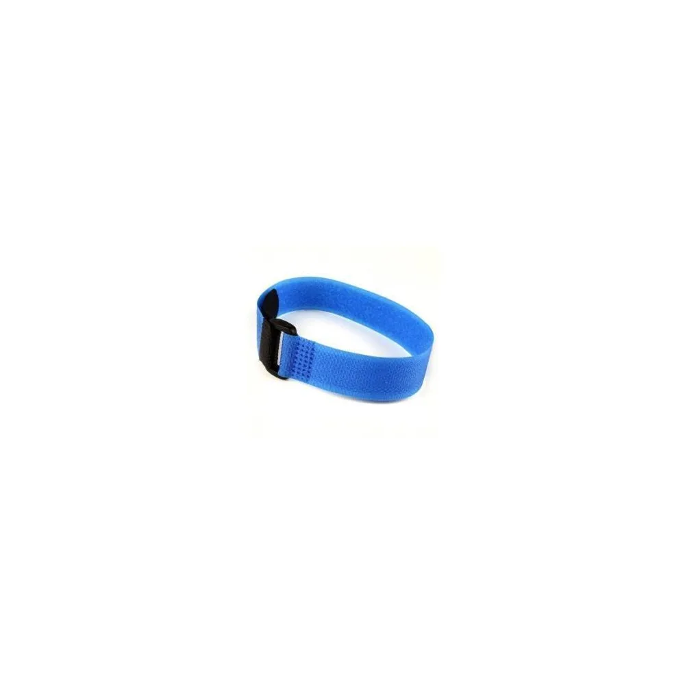 Rzep 30x2cm - czarny