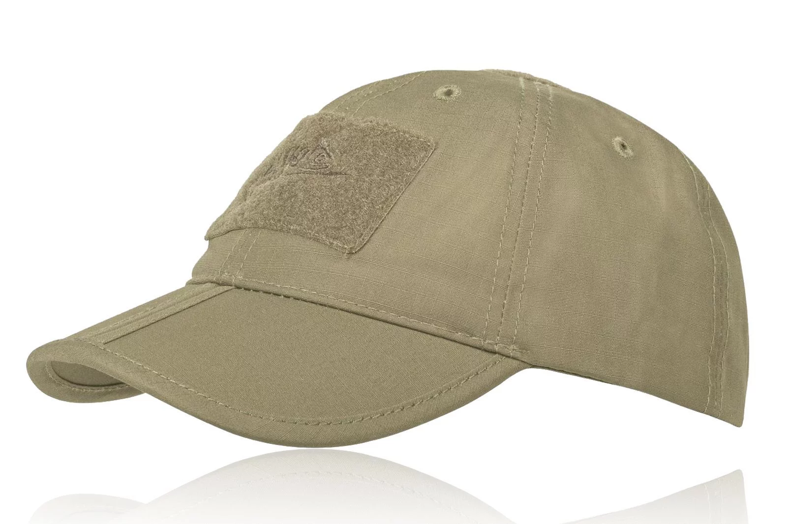 Czapka Helikon Baseball folding PolyCotton Ripstop Coyote (CZ-BBF-PR-11) HELIKON-TEX