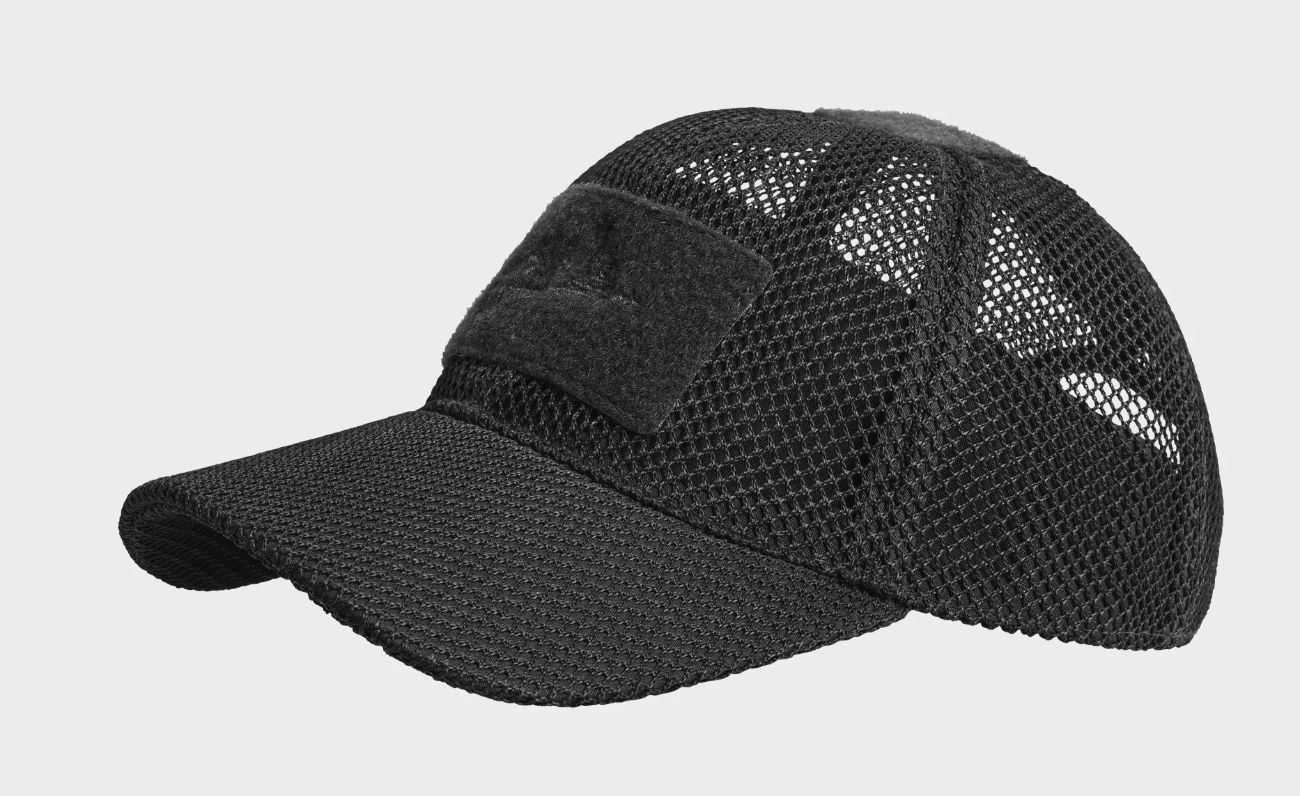 Czapka Helikon Baseball Mesh Czarny-Black (CZ-BBM-PO-01) HELIKON-TEX