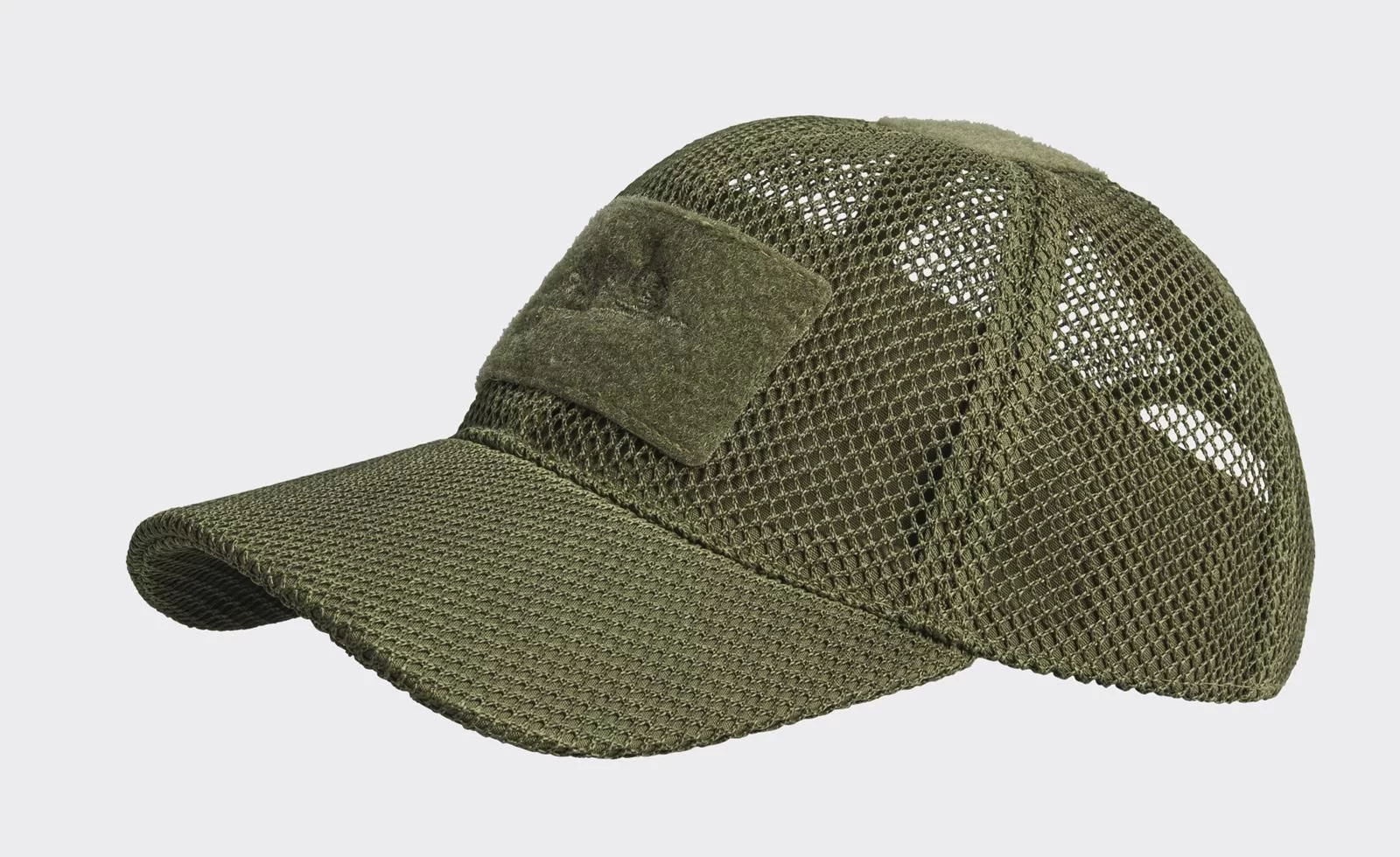 Czapka Helikon Baseball Mesh Olive Green (CZ-BBM-PO-02) HELIKON-TEX