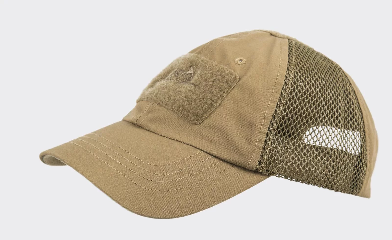 Czapka Helikon Baseball Vent PolyCotton Ripstop Coyote HELIKON-TEX