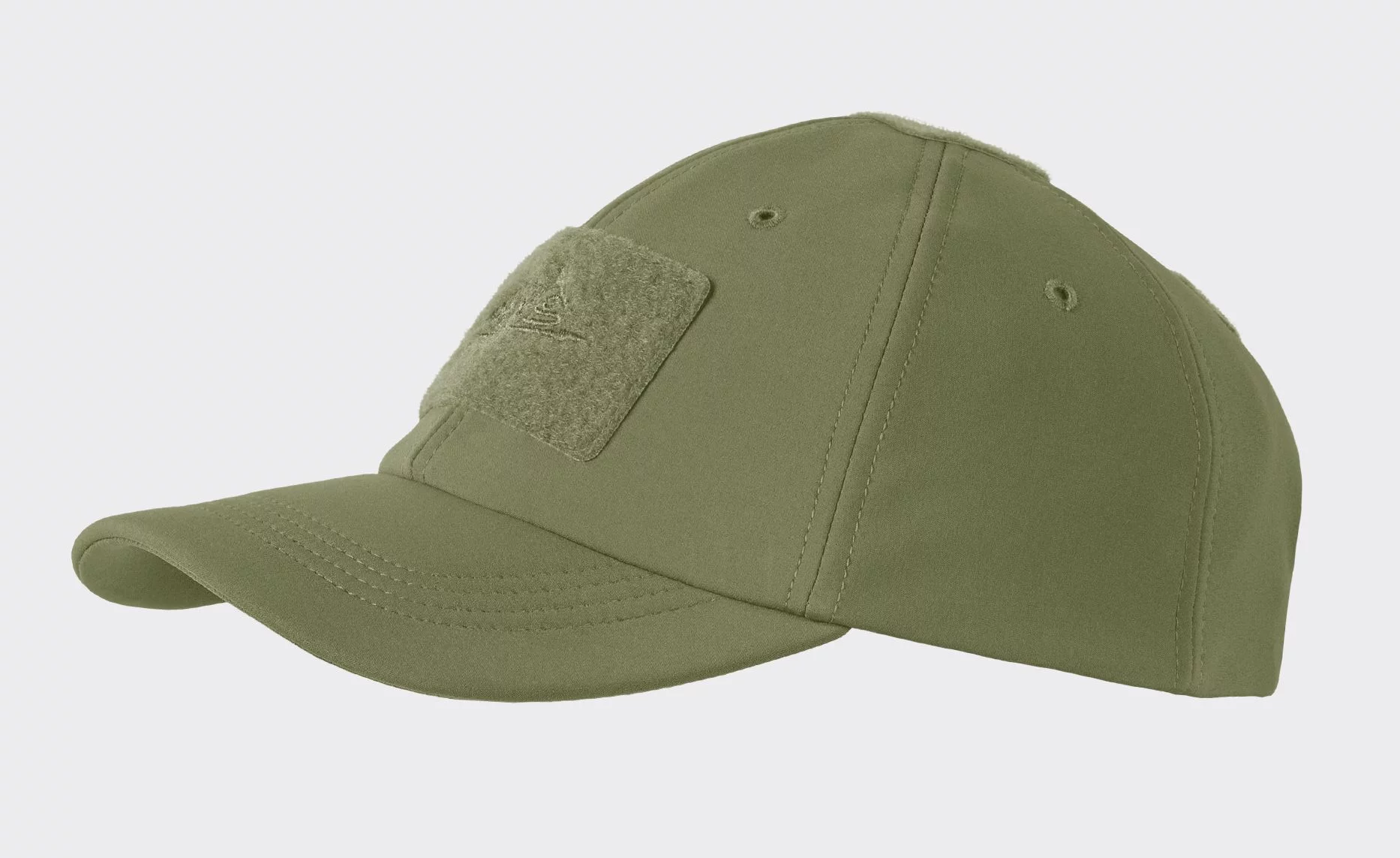 Czapka Helikon Baseball Winter Shark Skin Olive Green HELIKON-TEX