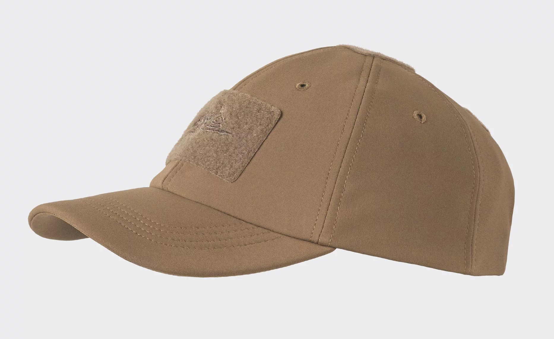 Czapka Helikon Baseball Winter Shark Skin Coyote HELIKON-TEX