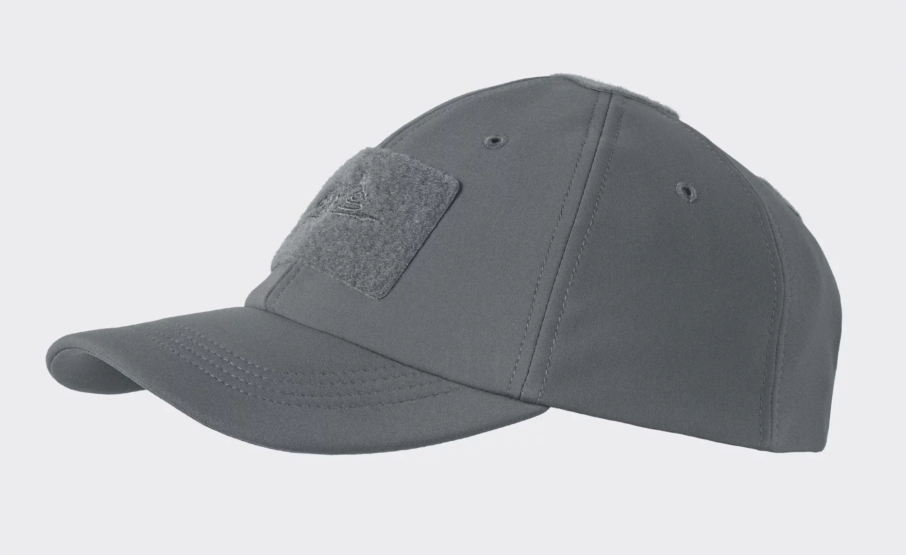 Czapka Helikon Baseball Winter Shark Skin Shadow Grey (CZ-BBW-FS-35) HELIKON-TEX