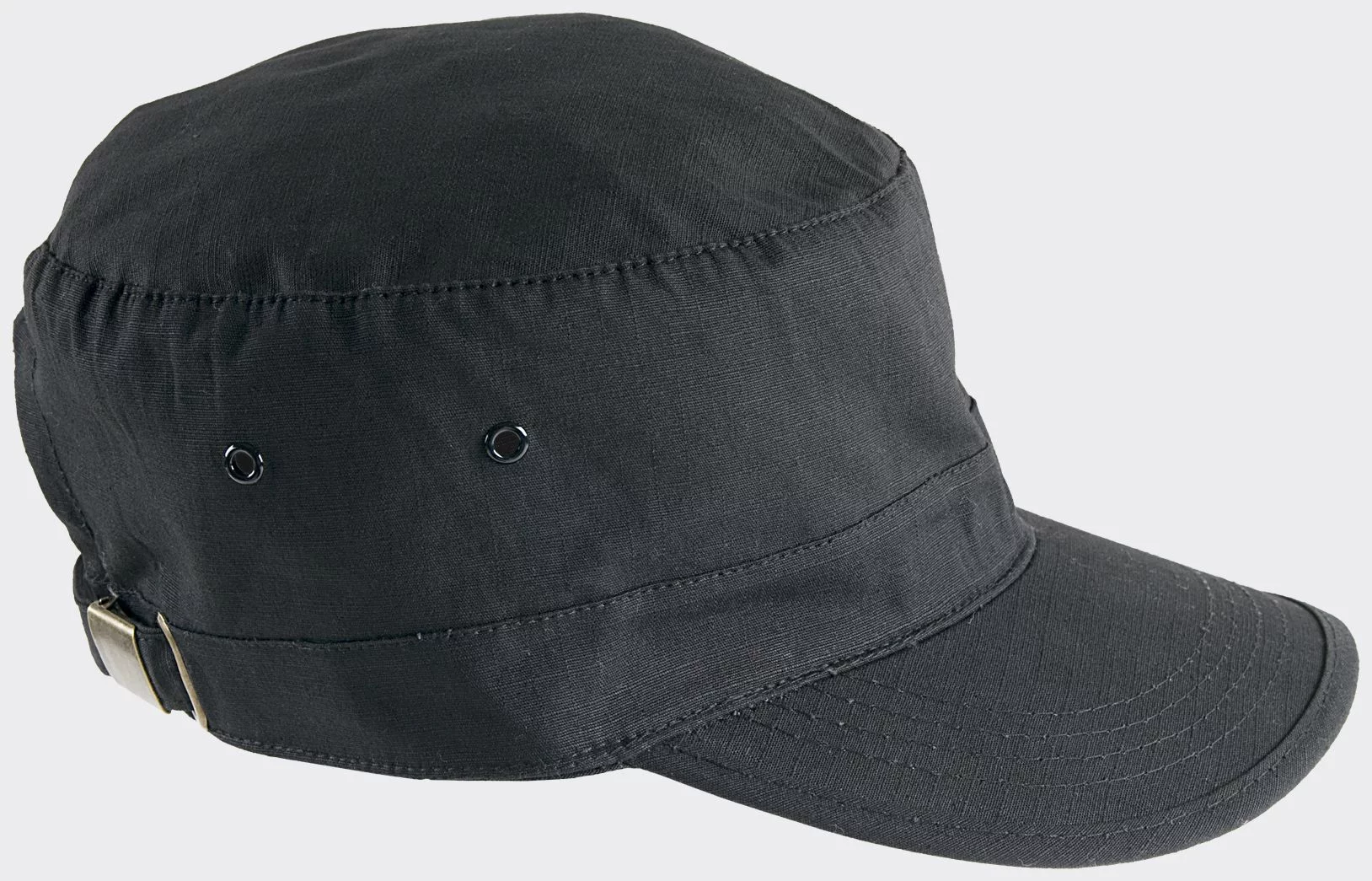 Czapka Helikon Combat PolyCotton Ripstop Czarny-Black HELIKON-TEX