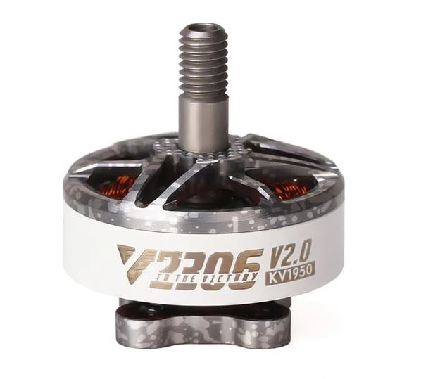 Silnik T-motor VELOX V2 2306 1950kv White Silver