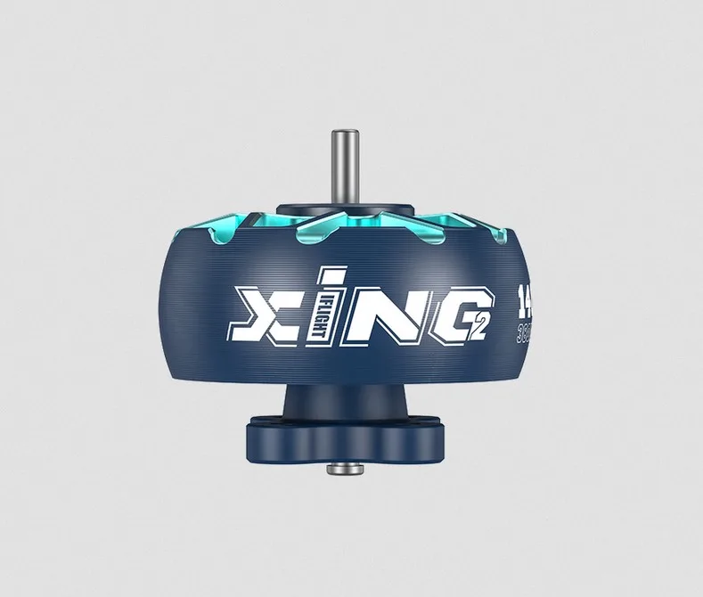 Silnik XING2 1404 4600KV Unibell