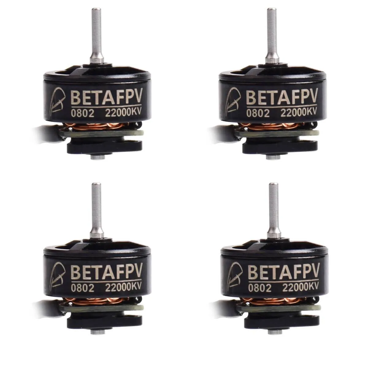 Silniki BetaFPV 0802SE 19500KV / 22000KV